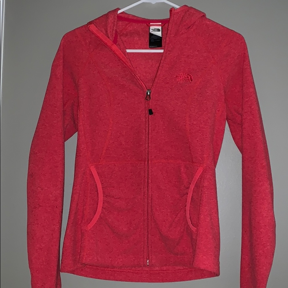 Women’s North Face Polartec jacket